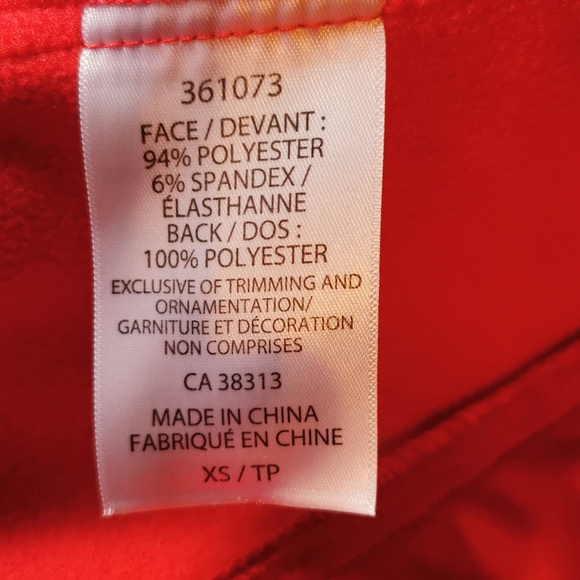 CLOUDVEIL Soft shell Zip up knee length coat XS - Picture 6 of 6